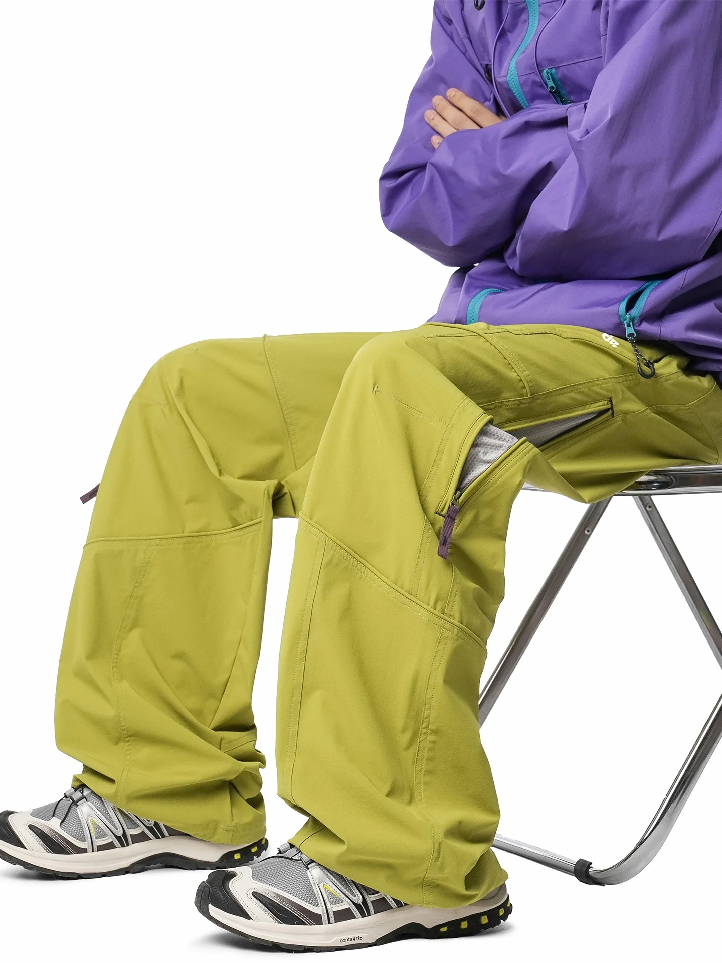 Outdoor Men's Lightweight Soft ell Climbing Pants Windproof Waterproof Qui Dry Casual Hiking Workwear Trousers
Outdoor Men's Lightweight Soft ell Climbing Pants Windproof Waterproof Qui Dry Casual Hiking Workwear Trousers