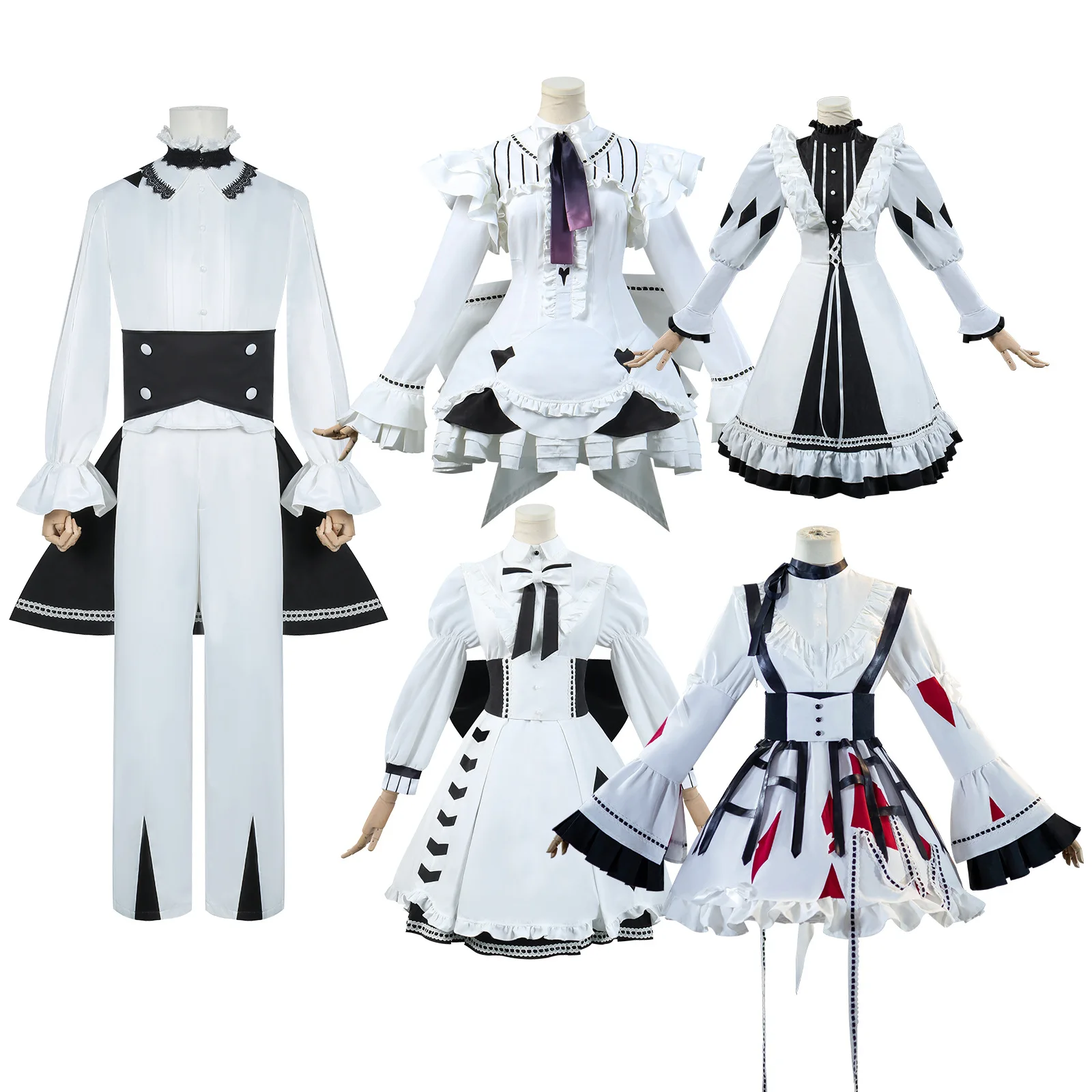 World Plan Colorful Stage Cosplay Costumes: Asuka, Masumi, Hiyori, And Hiyori Cosplay Costumes, 2D Character Costumes
World Plan Colorful Stage Cosplay Costumes: Asuka, Masumi, Hiyori, And Hiyori Cosplay Costumes, 2D Character Costumes