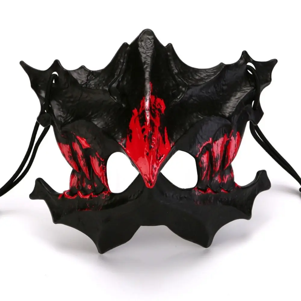 Steampunk Halloween Bloody Skull Mask Half Mask Resin Long Teeth Mask Headwear Eye Mask Gift 
Steampunk Halloween Bloody Skull Mask Half Mask Resin Long Teeth Mask Headwear Eye Mask Gift