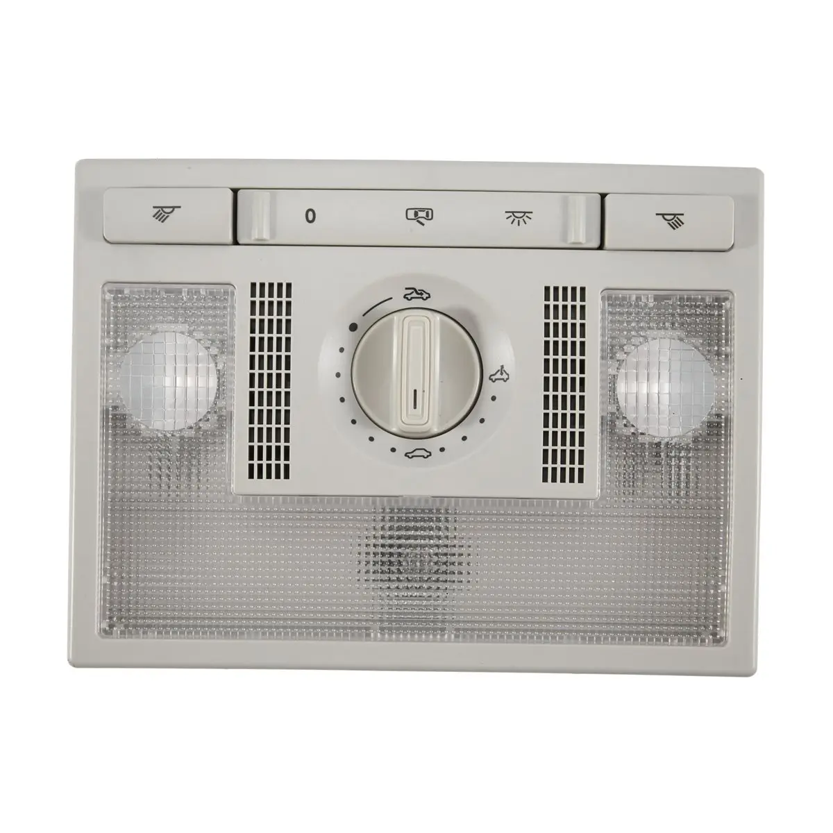 Car Front Console Roof Reading Light 6Q0947613A for VW Polo 9N Touran 02-10 Seat Leon ALtea Dome Light Ceiling Lamp
Car Front Console Roof Reading Light 6Q0947613A for VW Polo 9N Touran 02-10 Seat Leon ALtea Dome Light Ceiling Lamp