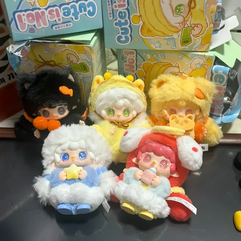 Yooki Cute Blind Box Mystery Toys Sweet Rabbit Bunny Doll Vinyl Model Collection Bag Pendant Trendy Gifts For Adult Collectors
Yooki Cute Blind Box Mystery Toys Sweet Rabbit Bunny Doll Vinyl Model Collection Bag Pendant Trendy Gifts For Adult Collectors