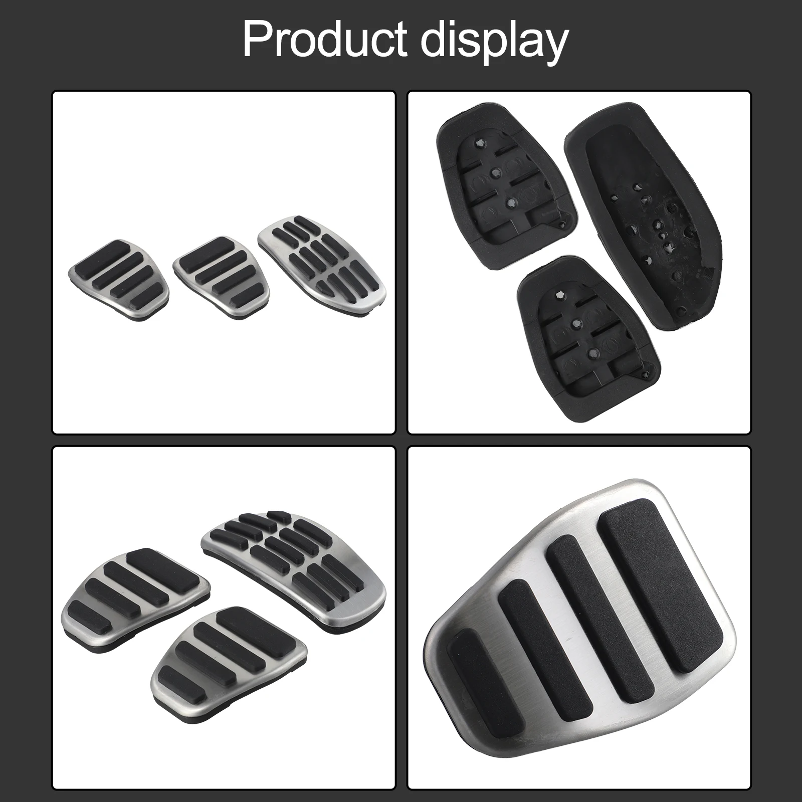 Чехол на педаль тормоза, как показано, ручное размещение педали тормоза на автомобиле, простой в использовании тип для Nissan, Qashqai J11
Чехол на педаль тормоза, как показано, ручное размещение педали тормоза на автомобиле, простой в использовании тип для Nissan, Qashqai J11