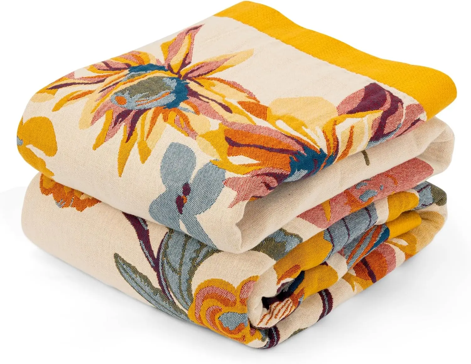 Одеяло в стиле бохо из 100% хлопка, мягкое и легкое одеяло с цветочным рисунком бабочки, двойное покрывало размером 60 x 80 дюймов для дивана, кровати,
Одеяло в стиле бохо из 100% хлопка, мягкое и легкое одеяло с цветочным рисунком бабочки, двойное покрывало размером 60 x 80 дюймов для дивана, кровати,