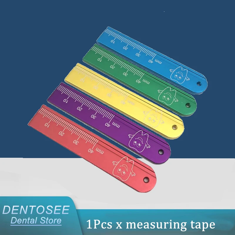 Стоматологические эндо-линейки из нержавеющей стали с измерительной шкалой, линейка для измерения длины корневого канала, линейка для измерения длины корневого канала
Стоматологические эндо-линейки из нержавеющей стали с измерительной шкалой, линейка для измерения длины корневого канала, линейка для измерения длины корневого канала