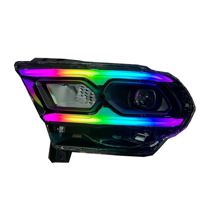 Factory Sale Modified Headlamp For Dodge Durango 2014-2022 Headlight RGB Assembly
Factory Sale Modified Headlamp For Dodge Durango 2014-2022 Headlight RGB Assembly
