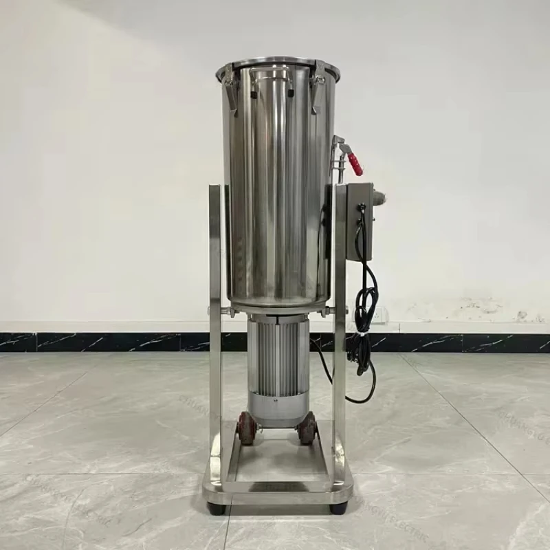 45L Multifunctional Commercial Food Mixer Grinder for Coconut Hummus Lemongrass Nuts Spices Industrial Food Processing Equipment
45L Multifunctional Commercial Food Mixer Grinder for Coconut Hummus Lemongrass Nuts Spices Industrial Food Processing Equipment