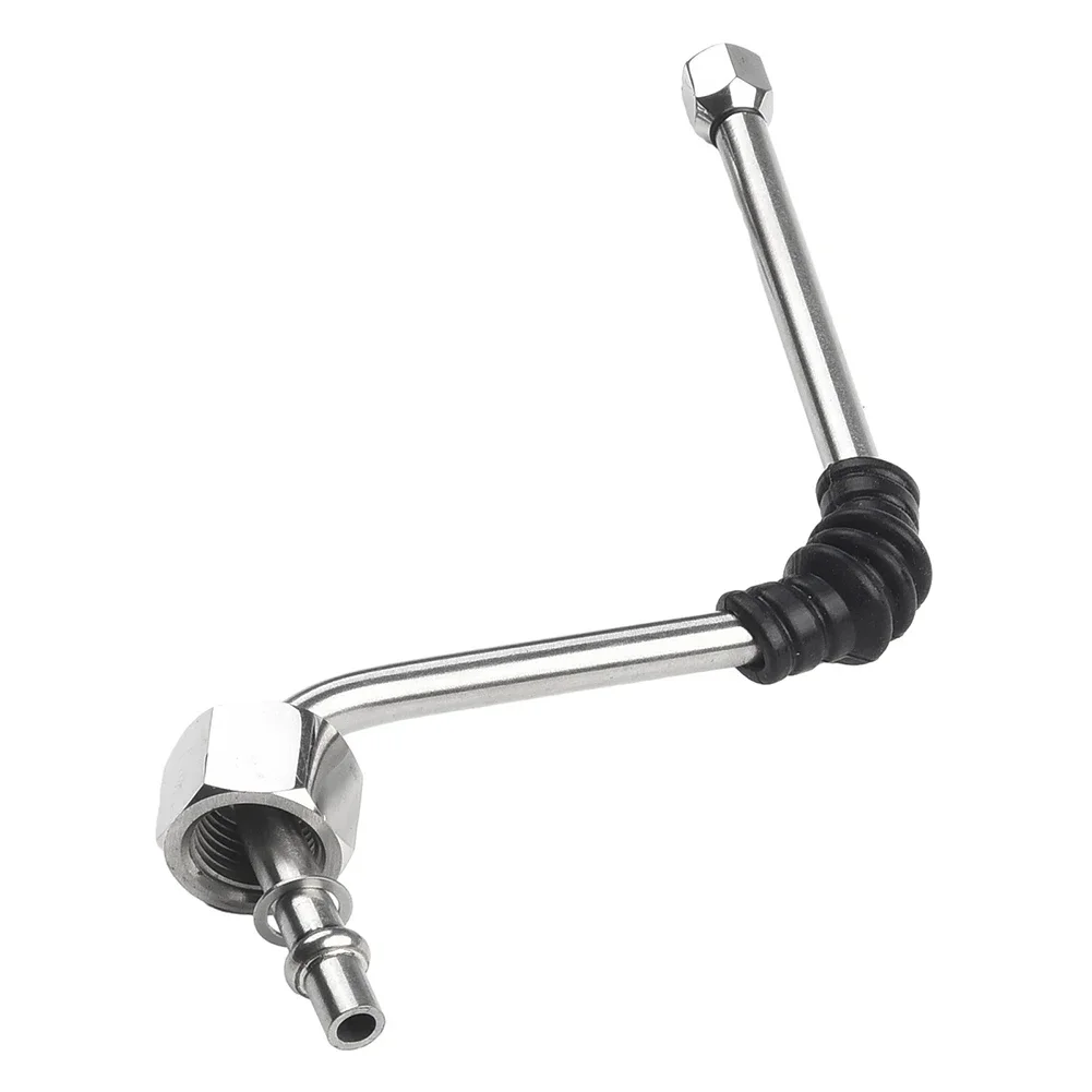High Quality.durable.practical Steam Wand Nozzle 1/3 Holes 150mm Coffee Maker Coffeeware EC680 EC685 EC780 EC785
High Quality.durable.practical Steam Wand Nozzle 1/3 Holes 150mm Coffee Maker Coffeeware EC680 EC685 EC780 EC785
