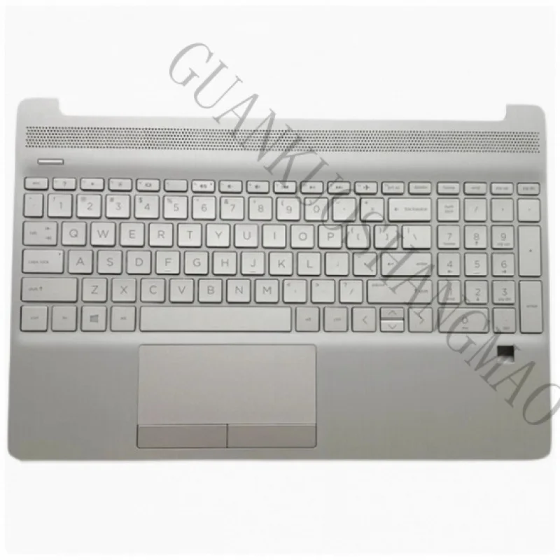 HJY Brand New L52155-001 Suitable for HP 15T-DW 15-DU Palmrest Non-Backlit Keyboard Touchpad
HJY Brand New L52155-001 Suitable for HP 15T-DW 15-DU Palmrest Non-Backlit Keyboard Touchpad