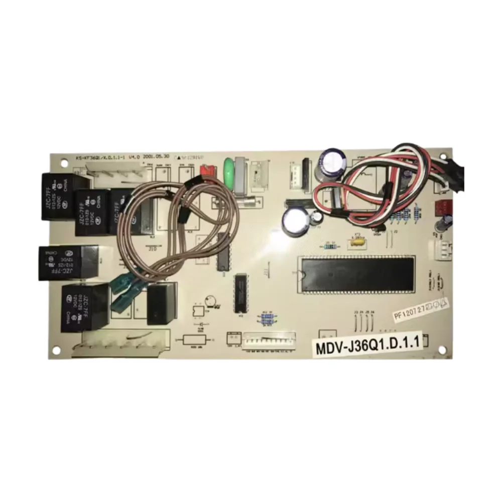 new for Air conditioning motherboard circuit board MDV-J36Q1. D.1.1 power board
new for Air conditioning motherboard circuit board MDV-J36Q1. D.1.1 power board