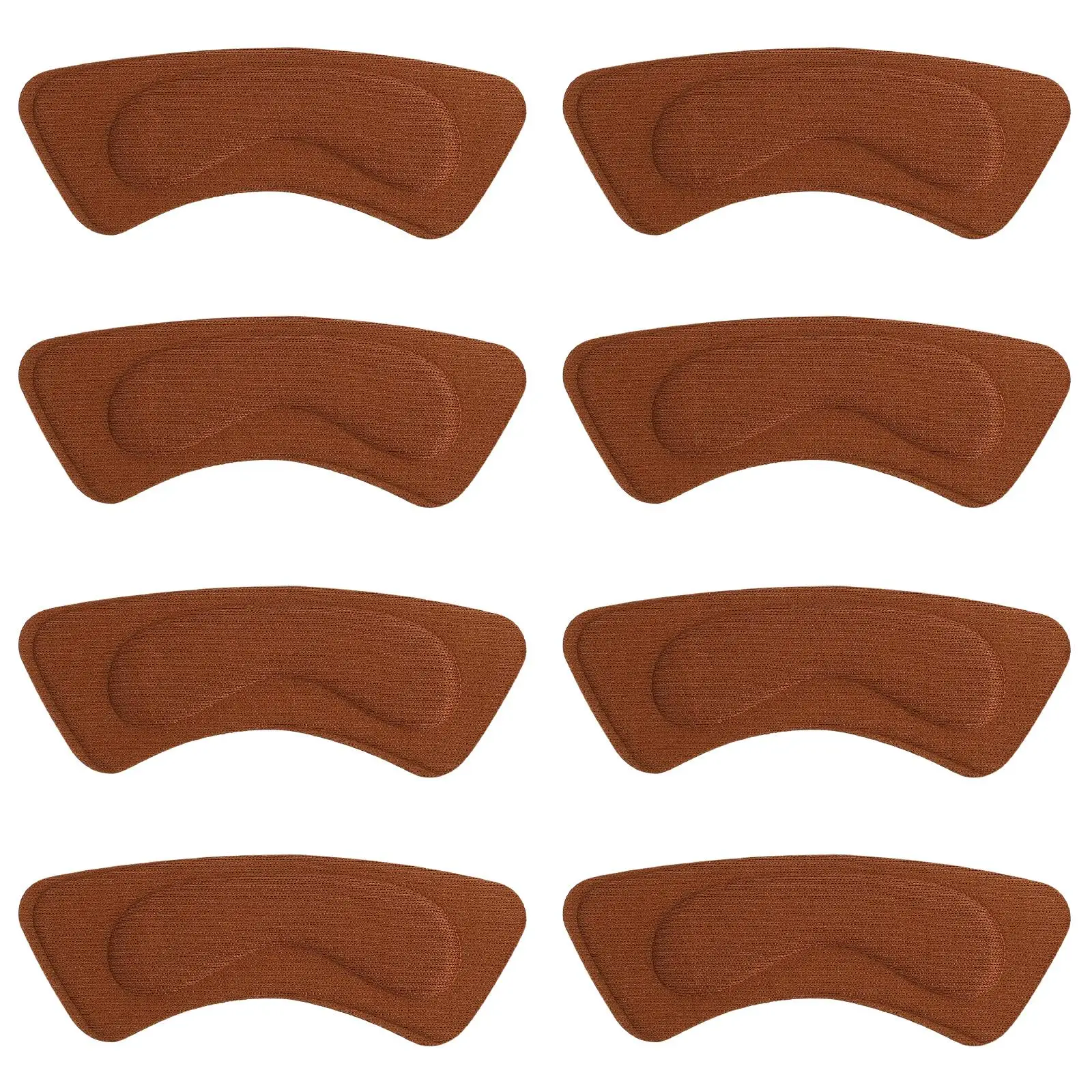 8 Pairs High Heels Stickers Black Color Sponge Cushion Pads For Shoes Anti Wear Plantar Fasciitis Pain Comfort
8 Pairs High Heels Stickers Black Color Sponge Cushion Pads For Shoes Anti Wear Plantar Fasciitis Pain Comfort