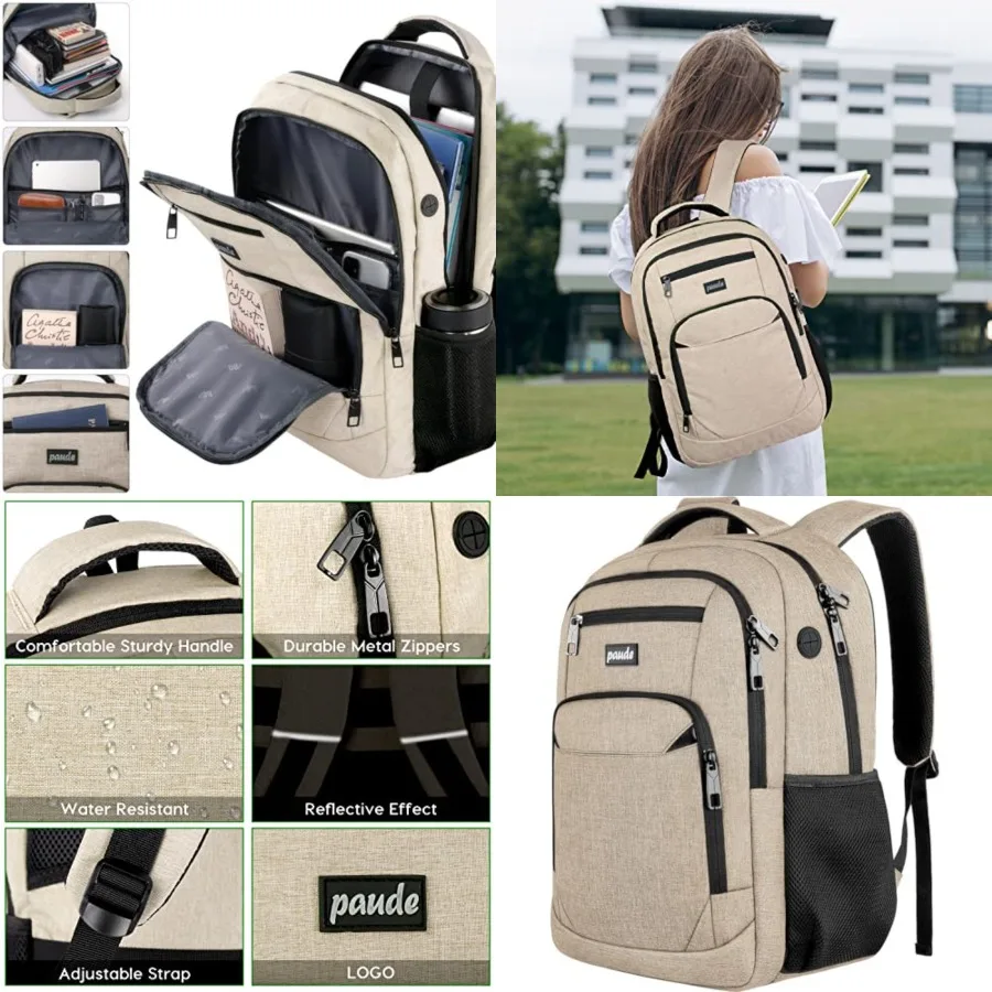 Backpack for Teens, Laptop, College, University, Business, Travel
Backpack for Teens, Laptop, College, University, Business, Travel