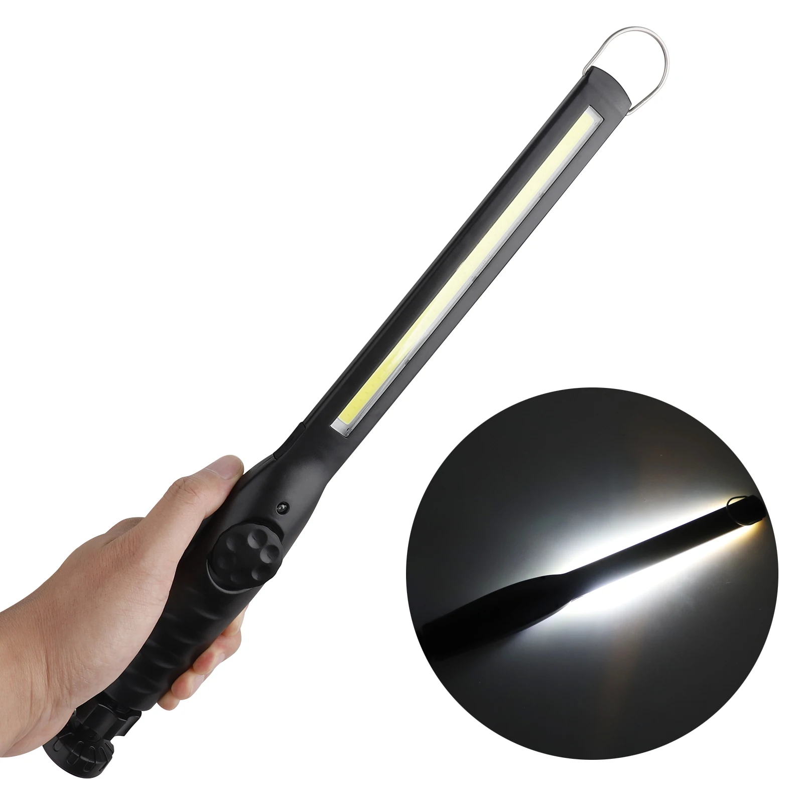 COB светодиодный USB перезаряжаемый сенсорный ночник, инспекционный светильник, лампа для ремонта автомобиля, фонарик, магнитный рабочий свет, крючок для фонаря
COB светодиодный USB перезаряжаемый сенсорный ночник, инспекционный светильник, лампа для ремонта автомобиля, фонарик, магнитный рабочий свет, крючок для фонаря