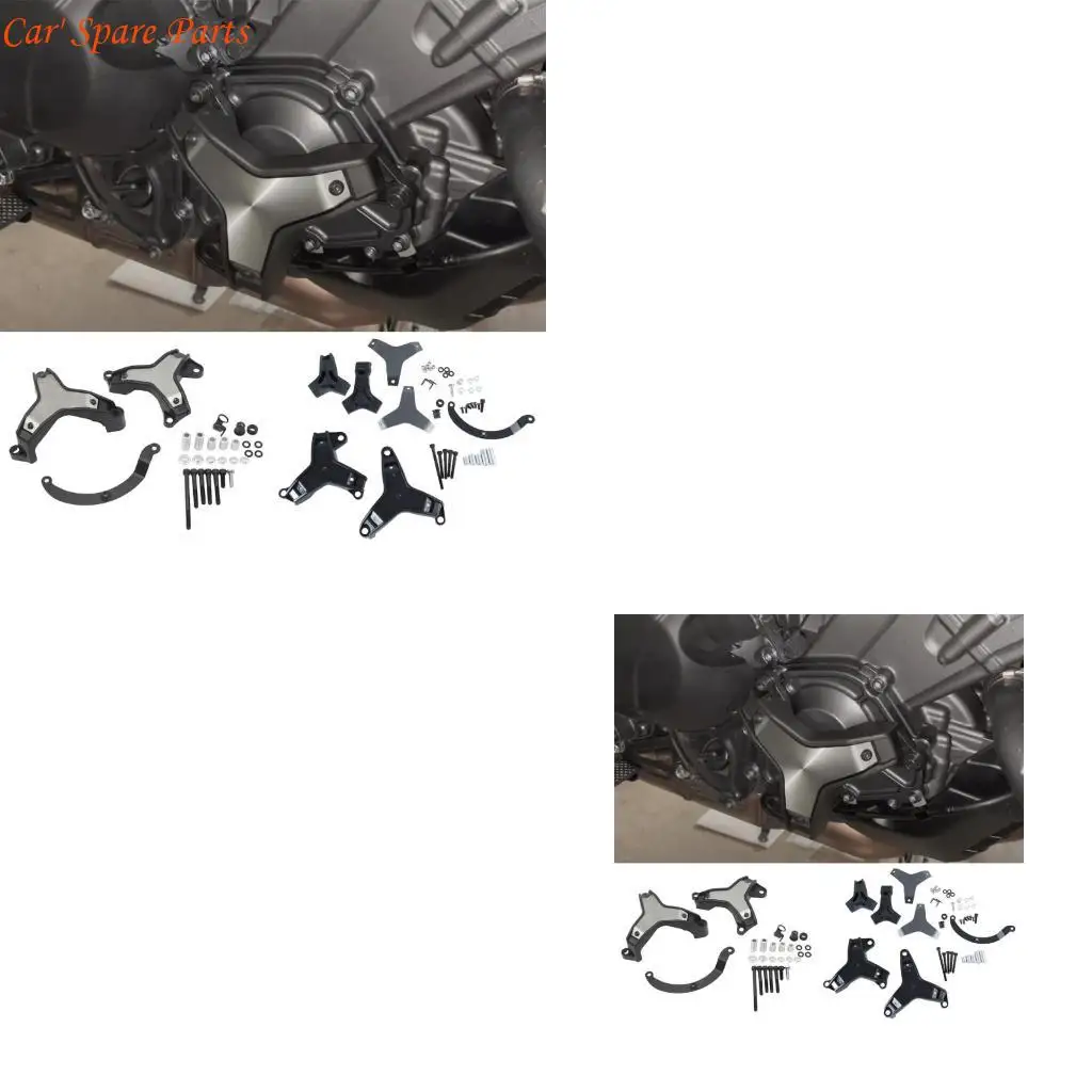 Y4UA Motorcycle- Crash Pad Falling Engine Protectors Guards Frame Sliders
Y4UA Motorcycle- Crash Pad Falling Engine Protectors Guards Frame Sliders
