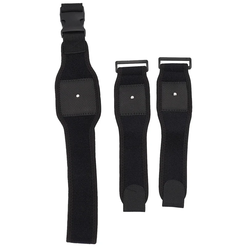 VR Tracker Straps, Adjustable Waist and Hand Straps, Virtual Reality, Motion Capture Accessories for HTC Vive 3.0 Trackers
VR Tracker Straps, Adjustable Waist and Hand Straps, Virtual Reality, Motion Capture Accessories for HTC Vive 3.0 Trackers