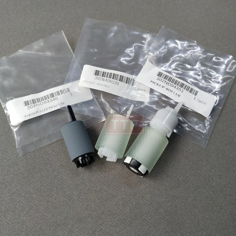 Комплект из 3 или 10 роликов для подачи и разделения бумаги (кассета) для Kyocera TK4002i, 6002i, TK2552ci, TK2553ci, TK2508ci, TK3252ci, долговечные
Комплект из 3 или 10 роликов для подачи и разделения бумаги (кассета) для Kyocera TK4002i, 6002i, TK2552ci, TK2553ci, TK2508ci, TK3252ci, долговечные