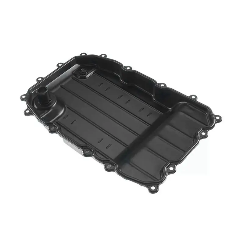 Качественный поддон картера трансмиссии для Q7 2007-2010 годов выпуска, V6 3.0L дизель, V8 4.2L бензин, 09D321361A
Качественный поддон картера трансмиссии для Q7 2007-2010 годов выпуска, V6 3.0L дизель, V8 4.2L бензин, 09D321361A