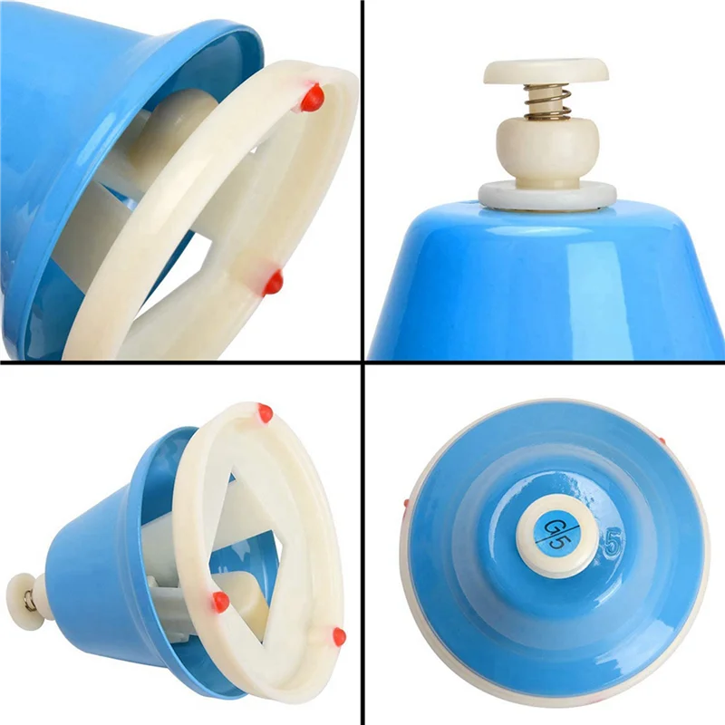 XFDZ-4X Desk Bells, 8 Notes Diatonic Metal Hand Bells, Rainbow Music Bells, Musical Learning Teaching Percussion Instrument
XFDZ-4X Desk Bells, 8 Notes Diatonic Metal Hand Bells, Rainbow Music Bells, Musical Learning Teaching Percussion Instrument