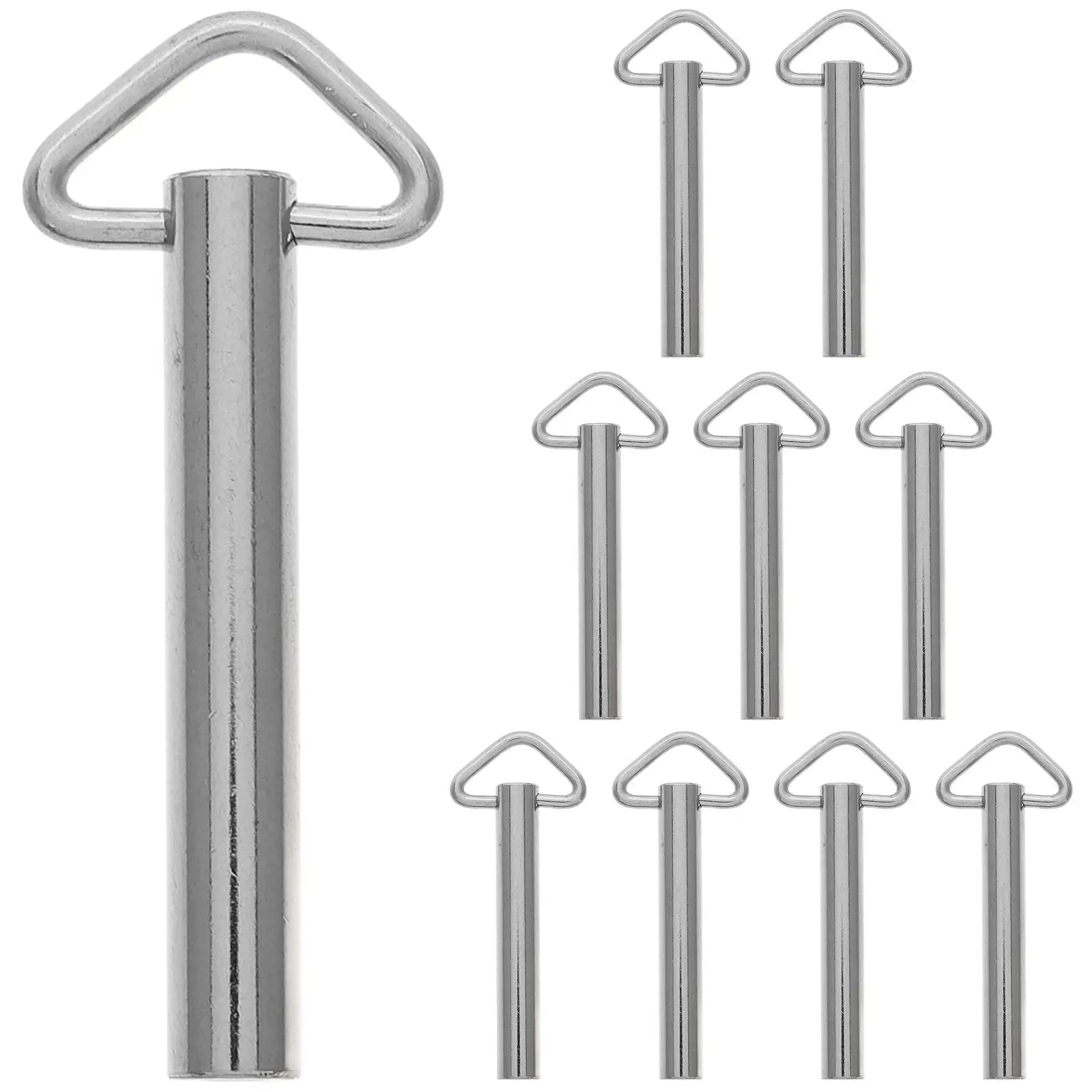 10 Pcs Music Box Key Keys Hand Winder Clock for Winding Crank Watch Metal Stuff Child
10 Pcs Music Box Key Keys Hand Winder Clock for Winding Crank Watch Metal Stuff Child