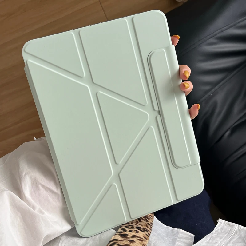 Case For iPad Air Pro 2024 11 inch 4 5 6 7 8 9 10th Generation 2024 10.2 10.9 Stand Clear Transparent Hard Tablet Cover Luxury
Case For iPad Air Pro 2024 11 inch 4 5 6 7 8 9 10th Generation 2024 10.2 10.9 Stand Clear Transparent Hard Tablet Cover Luxury