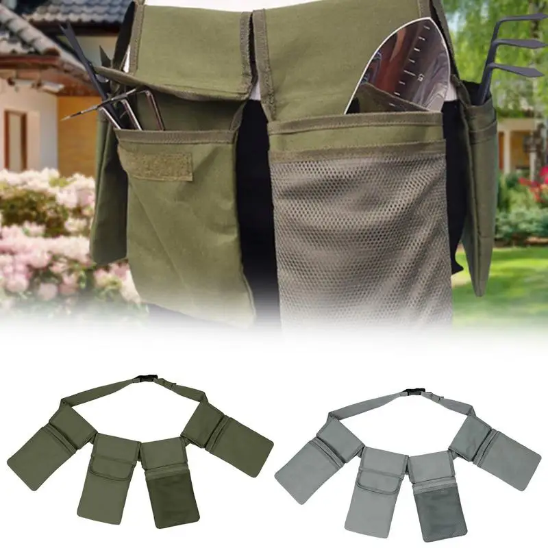 Garden Tool Bag 4 Pockets Waterproof Removable Waist Tool Bag For Men For Electrician Tools Plumbing Tools Garden Tool Organizer
Garden Tool Bag 4 Pockets Waterproof Removable Waist Tool Bag For Men For Electrician Tools Plumbing Tools Garden Tool Organizer