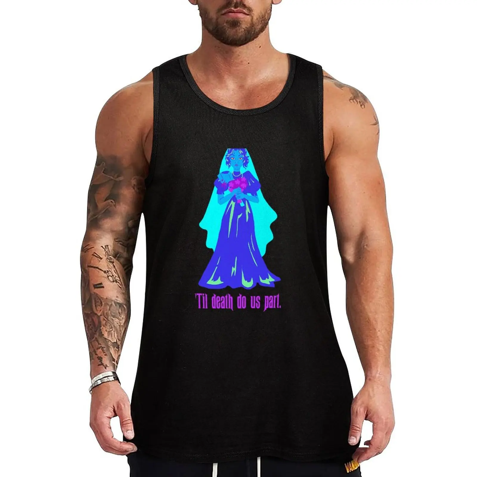 Constance Hatchaway - 'Til death do us part Tank Top Training Athletic Tank Top Lightweight Breathable Wear
Constance Hatchaway - 'Til death do us part Tank Top Training Athletic Tank Top Lightweight Breathable Wear