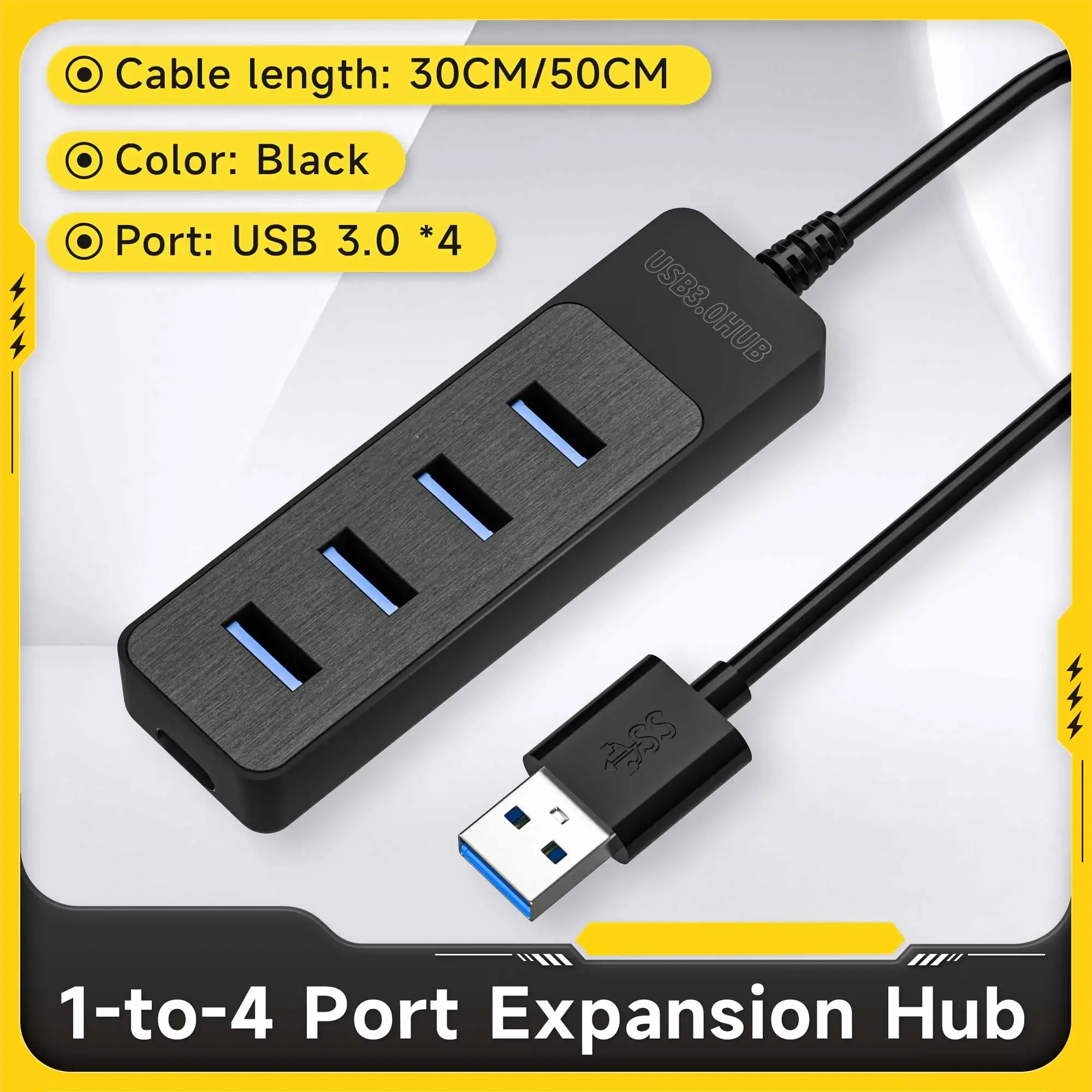 Yahboom 4 в 1 USB 3.0 HUB-расширитель, быстрая передача данных с зарядкой типа C, адаптер для настольного ПК, ноутбука, робот Jetson Board 
Yahboom 4 в 1 USB 3.0 HUB-расширитель, быстрая передача данных с зарядкой типа C, адаптер для настольного ПК, ноутбука, робот Jetson Board
