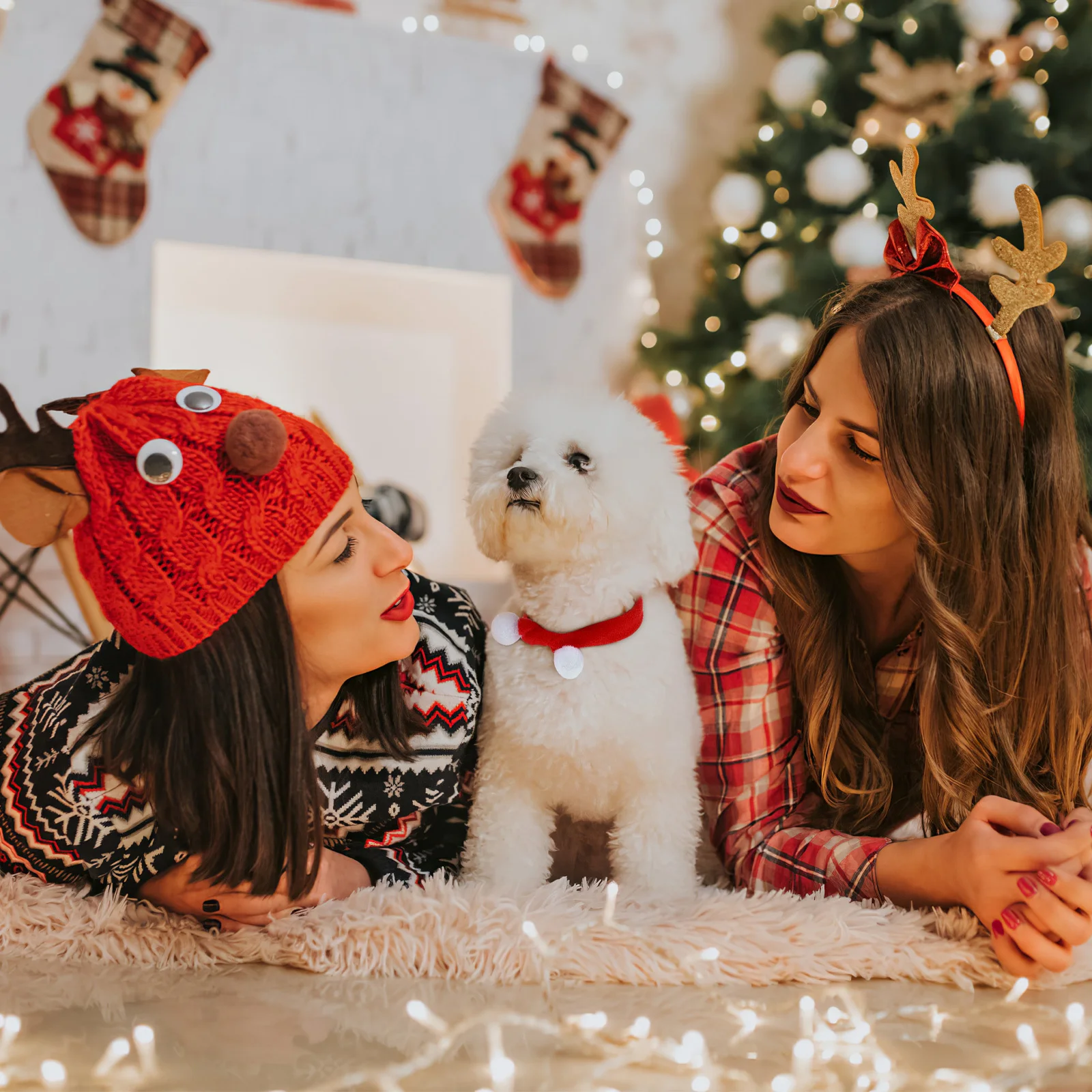 10Pcs Christmas Pet Scarves Mini Scarf Costume Accessories Small Size Decor for Plants Wine Bottles Xmas Crafts 
10Pcs Christmas Pet Scarves Mini Scarf Costume Accessories Small Size Decor for Plants Wine Bottles Xmas Crafts