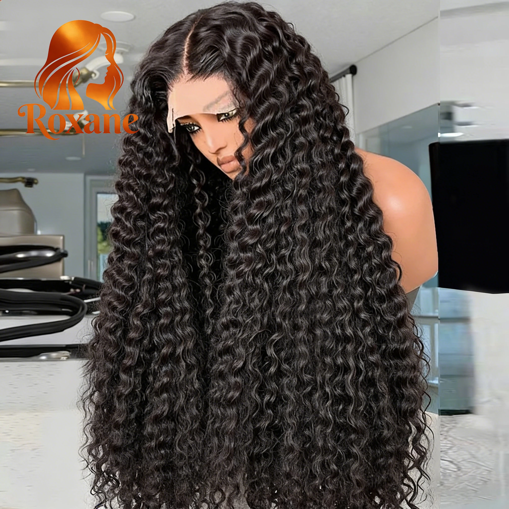 Парик из натуральных волос Roxane 220% плотности, с водной волной и кудрями, 13x4 13x6 HD Lace Frontal, глубокая волна, Remy, для женщин, 30-40 дюймов
Парик из натуральных волос Roxane 220% плотности, с водной волной и кудрями, 13x4 13x6 HD Lace Frontal, глубокая волна, Remy, для женщин, 30-40 дюймов