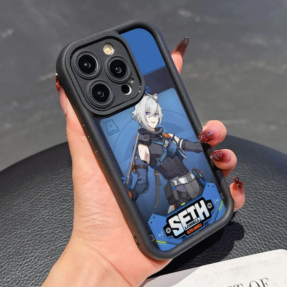 ZZZ Seth Phone Case for iPhone 17 16 15 14 13 12 11 Air Pro Max Plus Black Soft TPU Shockproof Cover
ZZZ Seth Phone Case for iPhone 17 16 15 14 13 12 11 Air Pro Max Plus Black Soft TPU Shockproof Cover