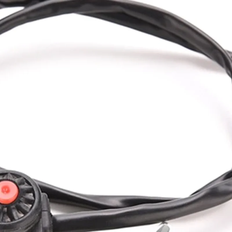 Motorcycle Kill Switch Red Push Button Horn Starter Dirt Bike ATV UTV Dual Sport
Motorcycle Kill Switch Red Push Button Horn Starter Dirt Bike ATV UTV Dual Sport
