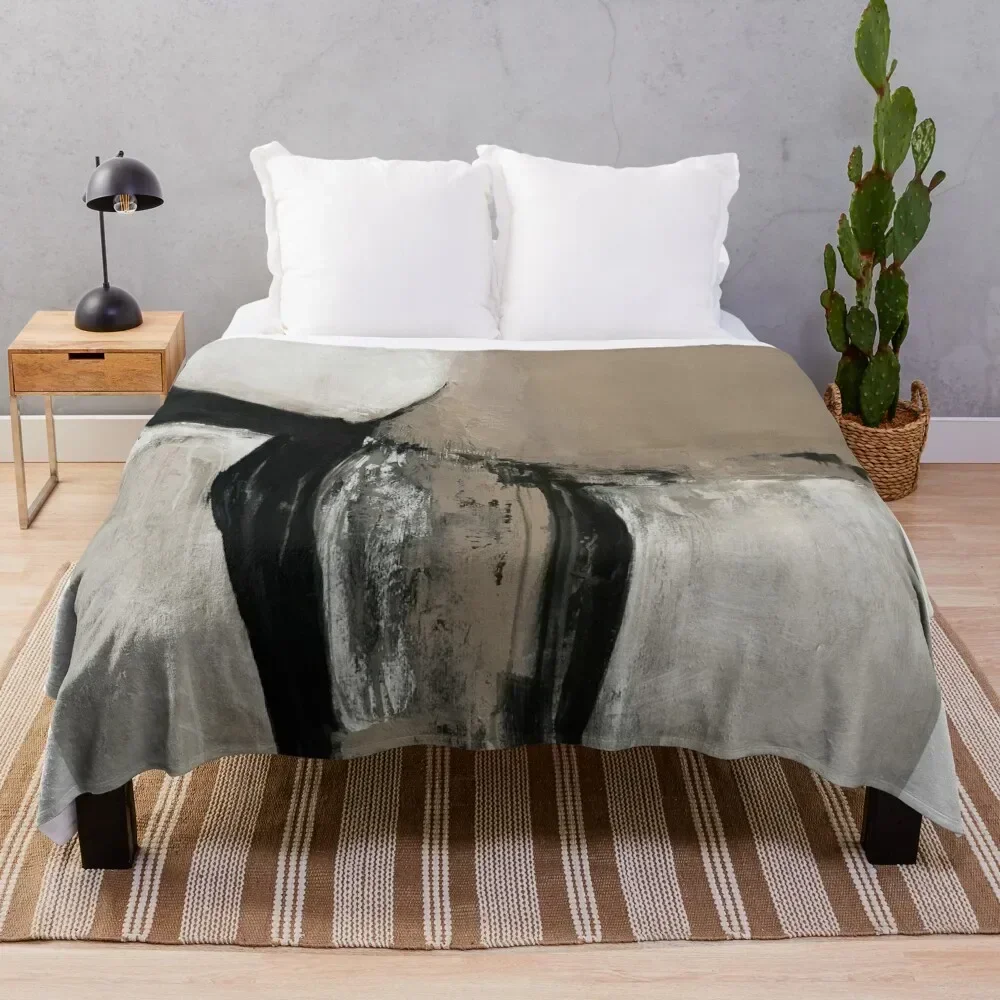 neutral abstract Throw Blanket Easy Care Comfortable Blanket for Couch
neutral abstract Throw Blanket Easy Care Comfortable Blanket for Couch