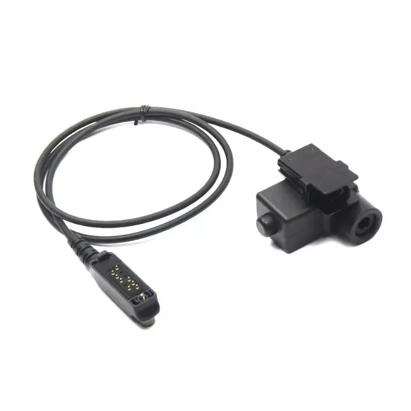 Tactical U94 PTT Adapter For Motorola STP8000 STP8030 STP8035 STP8038
Tactical U94 PTT Adapter For Motorola STP8000 STP8030 STP8035 STP8038