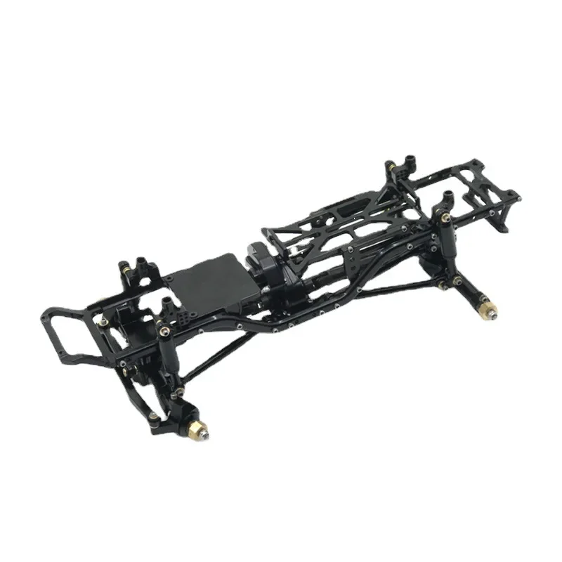 RC Car Metal Frame for AXIAL 1/24 SCX24 C10 Ford Modification Parts Accessories Upgrade Parts Rc Model Crawler Car Truck BUGGY
RC Car Metal Frame for AXIAL 1/24 SCX24 C10 Ford Modification Parts Accessories Upgrade Parts Rc Model Crawler Car Truck BUGGY