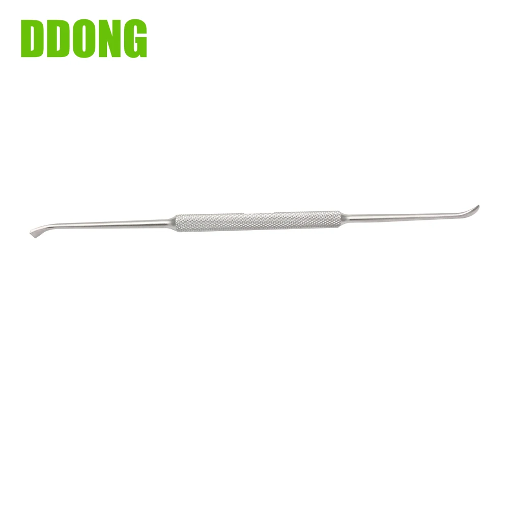 Double-ended Periosteal Elevator, Veterinary Hand Tools, Animal Orthopedic Instrument, PetOrthopedic assistiveTools
Double-ended Periosteal Elevator, Veterinary Hand Tools, Animal Orthopedic Instrument, PetOrthopedic assistiveTools