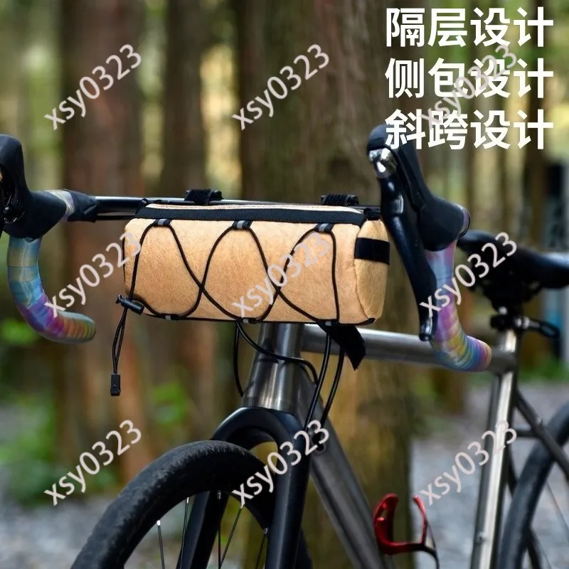 Waterproof Bike Front Bag Cycling Storage Pouch for Mountain Road Bicycle Outdoor Riding Accessories
Waterproof Bike Front Bag Cycling Storage Pouch for Mountain Road Bicycle Outdoor Riding Accessories