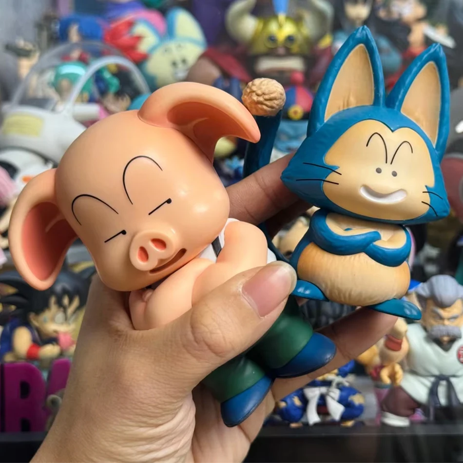2026 1-6pcs Dragon Ball Super Anime Figure Son Goku/krillin/Bulma Action Figure PVC Collection Decoration Model Doll Toys Gifts
2026 1-6pcs Dragon Ball Super Anime Figure Son Goku/krillin/Bulma Action Figure PVC Collection Decoration Model Doll Toys Gifts