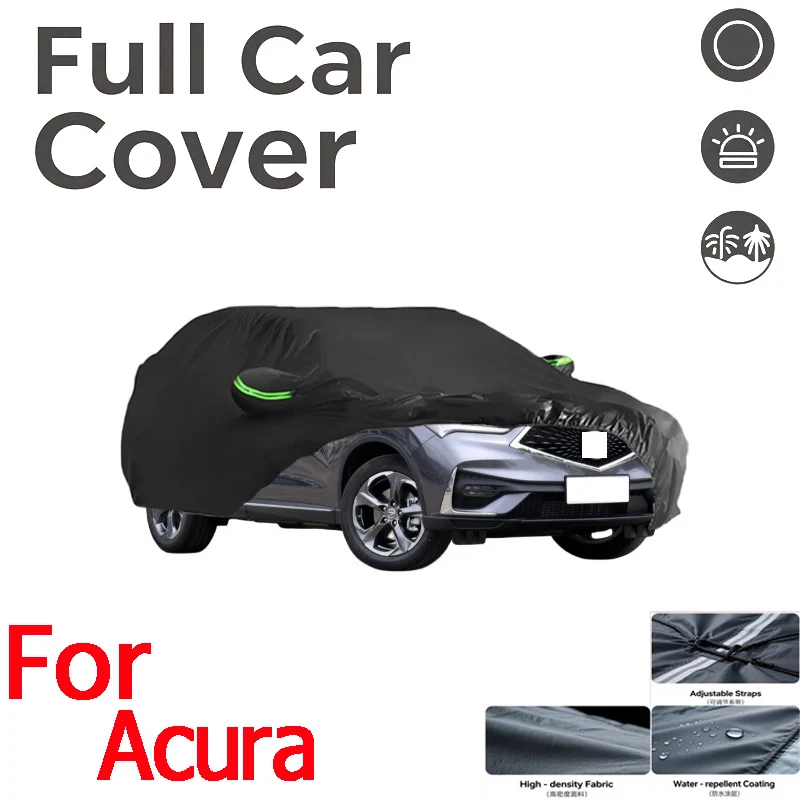 Чехол для ACURA, полностью черный, водонепроницаемый, пылезащитный, устойчивый к УФ-излучению, устойчивый к царапинам, солнцезащитный крем
Чехол для ACURA, полностью черный, водонепроницаемый, пылезащитный, устойчивый к УФ-излучению, устойчивый к царапинам, солнцезащитный крем