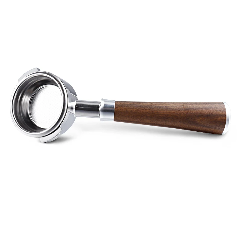 Coffee Machine Professional Accessory Coffee Porta filter Double Portafilter 58mm
Coffee Machine Professional Accessory Coffee Porta filter Double Portafilter 58mm