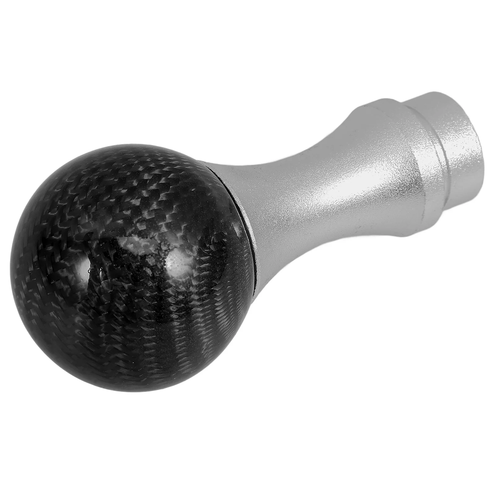 Carbon Fiber Gear Shift Knob for Automatic Cars Manual Transmission Replacement Head Universal Auto
Carbon Fiber Gear Shift Knob for Automatic Cars Manual Transmission Replacement Head Universal Auto