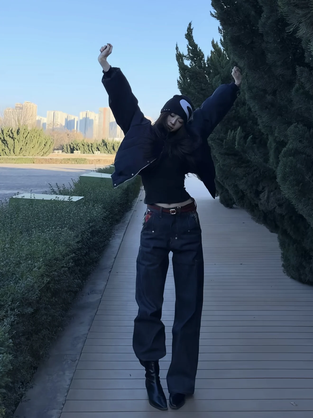 American Sle Denim Blue Embroidery Design Straight Leg Men's Retro Casual Loose Fit Leisure Vibe Sle Jeans Pants
American Sle Denim Blue Embroidery Design Straight Leg Men's Retro Casual Loose Fit Leisure Vibe Sle Jeans Pants