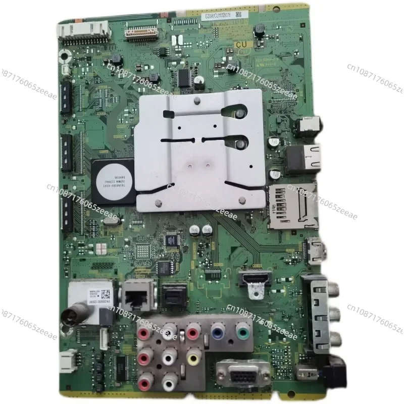 TH-P50C33C 42c30c P50u30c Mainboard Tnph0961 cm/CJ CB Cu
TH-P50C33C 42c30c P50u30c Mainboard Tnph0961 cm/CJ CB Cu