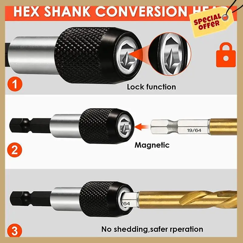 11 Pieces Screw Extractor Set Easy Out Bolt Extractor Set Reverse Drill Bit Extractor Set For Removing Broken Screws
11 Pieces Screw Extractor Set Easy Out Bolt Extractor Set Reverse Drill Bit Extractor Set For Removing Broken Screws
