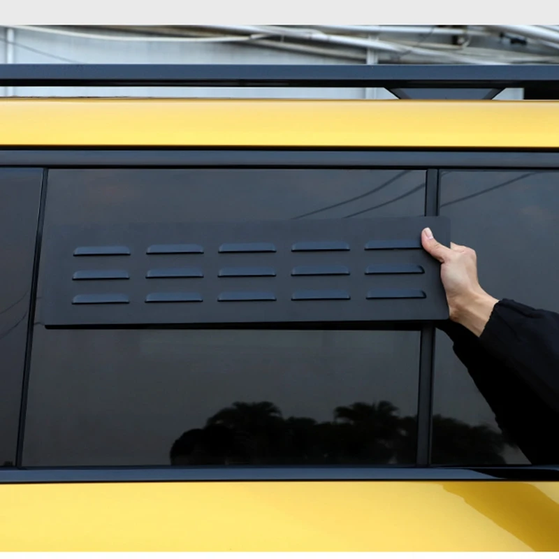 For Equation Leopard 5 2024 2025 Rear car window ventilation louvers Automobiles Parts accesorios para auto tools
For Equation Leopard 5 2024 2025 Rear car window ventilation louvers Automobiles Parts accesorios para auto tools