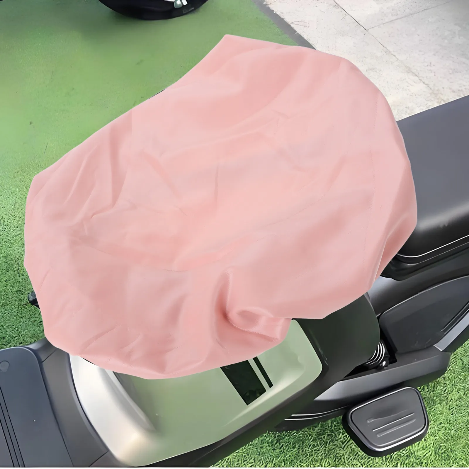 Waterproof Bike Seat Cover for Electric Scooters Sunproof PU Material Easy Install Remove Comfortable Long Ride Cushion
Waterproof Bike Seat Cover for Electric Scooters Sunproof PU Material Easy Install Remove Comfortable Long Ride Cushion