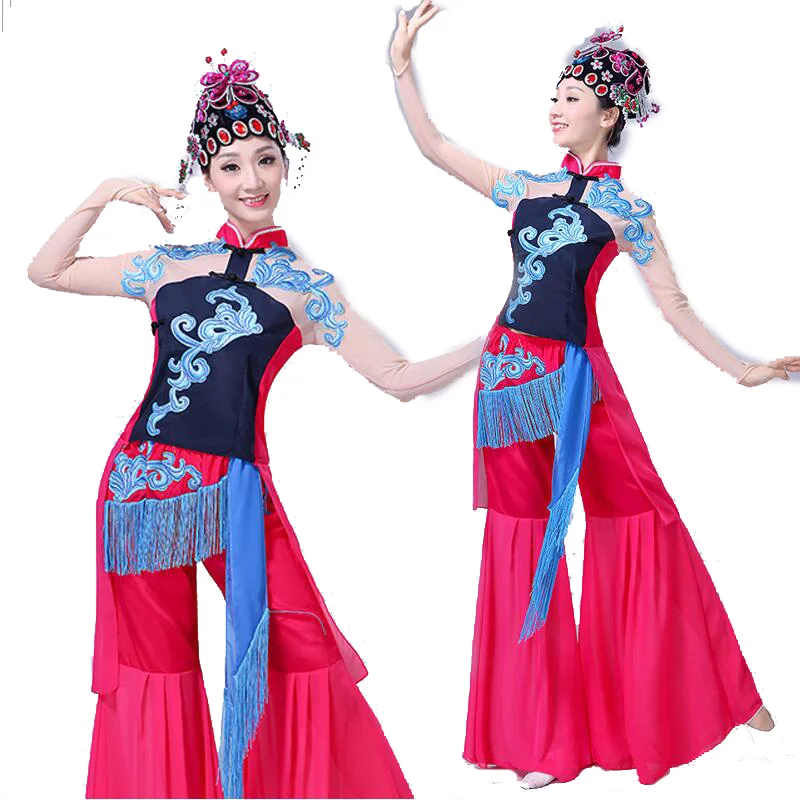 Folk Dance Costumes Women Ancient Chinese Clothing Drama Disfraz De National Festival Party Stage Wear
Folk Dance Costumes Women Ancient Chinese Clothing Drama Disfraz De National Festival Party Stage Wear