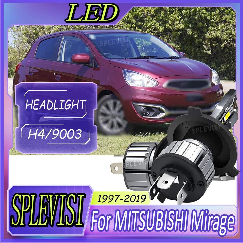 Steady Light on Bumpy Roads Easy to Install Headlight For MITSUBISHI Mirage 1997-2019 1998 1999 2000 2001 2002 2003 2004 2005
Steady Light on Bumpy Roads Easy to Install Headlight For MITSUBISHI Mirage 1997-2019 1998 1999 2000 2001 2002 2003 2004 2005