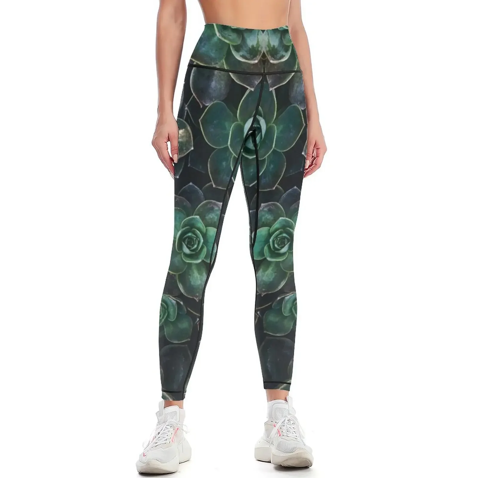 Succulent Green Leggings exercise clothing for Women's trousers workout clothes for Leginsy push up Womens Leggings
Succulent Green Leggings exercise clothing for Women's trousers workout clothes for Leginsy push up Womens Leggings