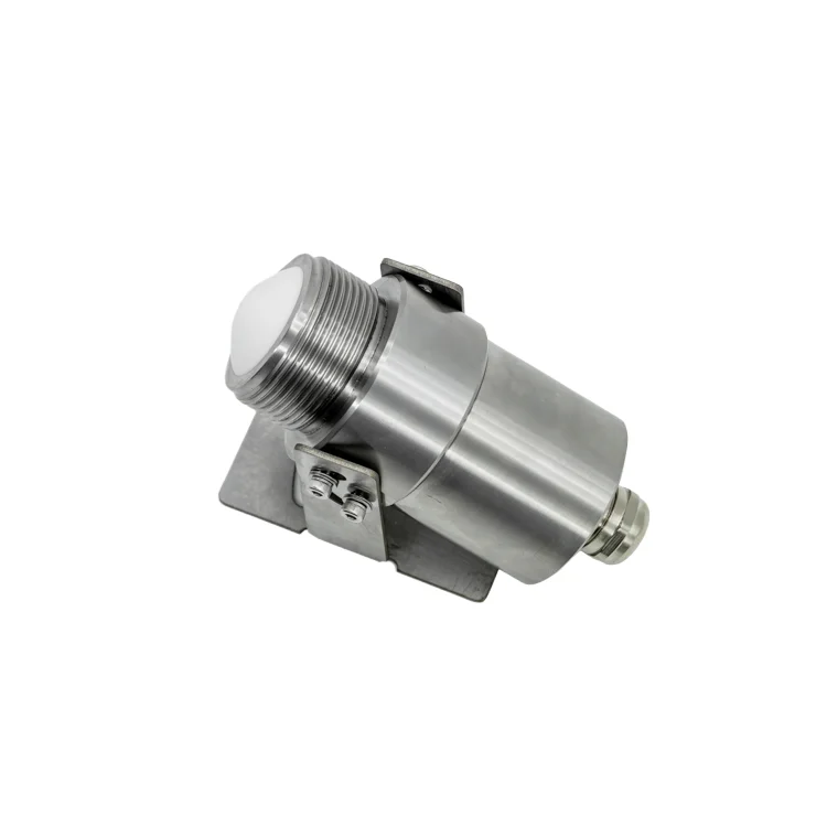 2026 Intelligent High Frequency Radar Level Meter 80GHz Stainless Steel Water Sensor with 0.1% Accuracy and Tuya App
2026 Intelligent High Frequency Radar Level Meter 80GHz Stainless Steel Water Sensor with 0.1% Accuracy and Tuya App