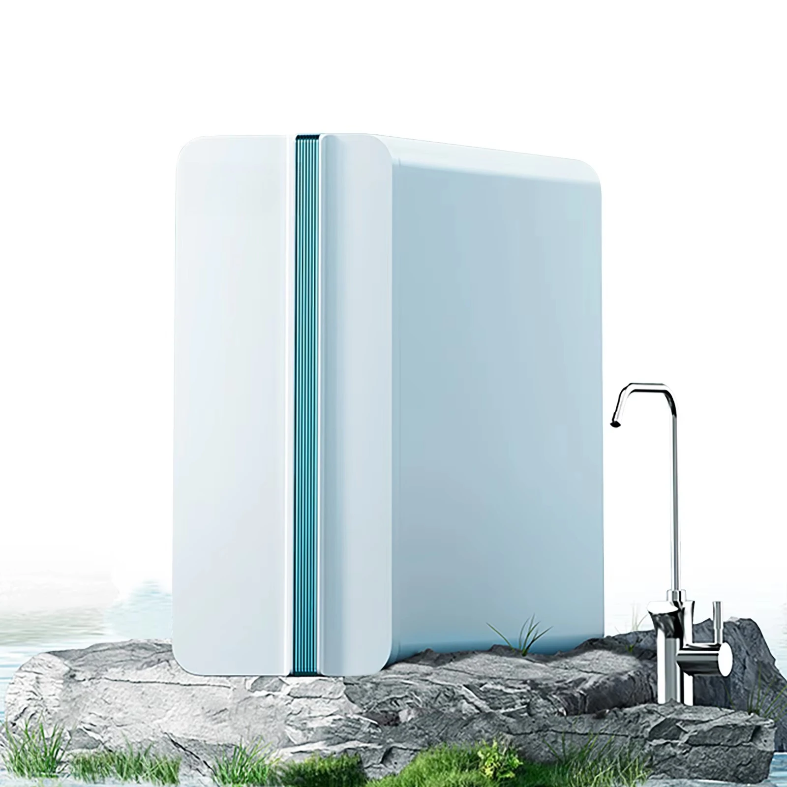 1000G high flux reverse osmosis water purifier for household outdoor and RV power supply
1000G high flux reverse osmosis water purifier for household outdoor and RV power supply