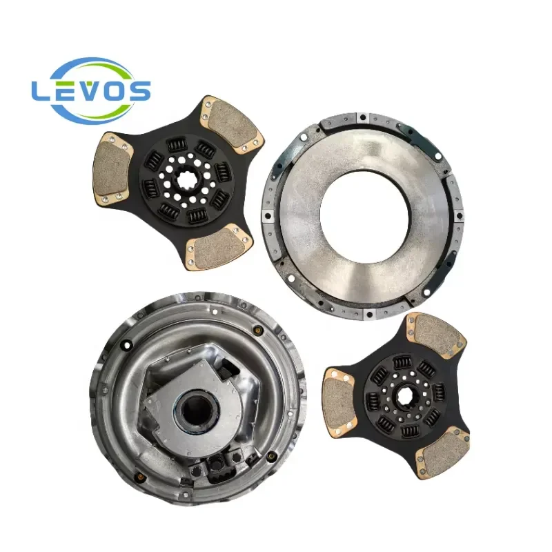 Commercial Vehicle Clutch Assembly 107342-0201 for MACK Truck
Commercial Vehicle Clutch Assembly 107342-0201 for MACK Truck